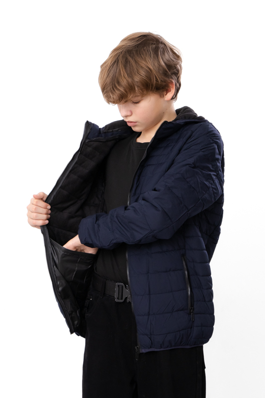 Куртка для хлопчика (юніор)